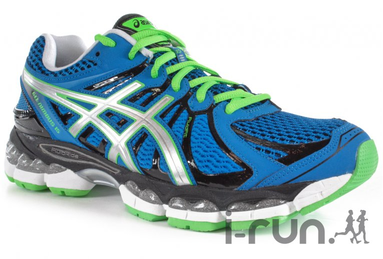 asics gel nimbus 13 homme 2014