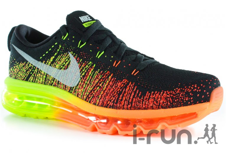 nike flyknit air max femme soldes