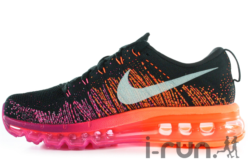 nike air max flyknit solde