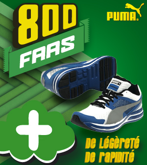 Puma Faas 800