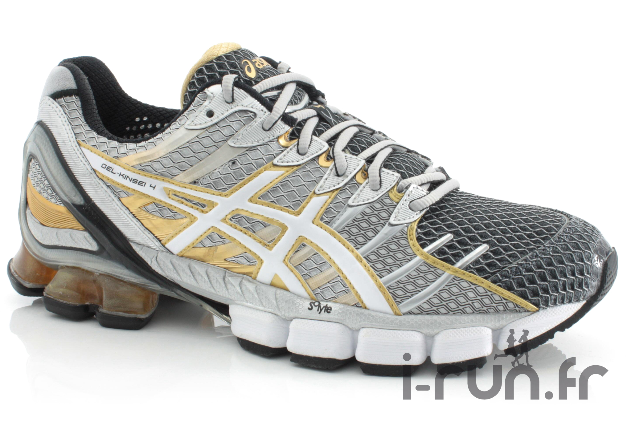 asics gel kinsei 4 femme