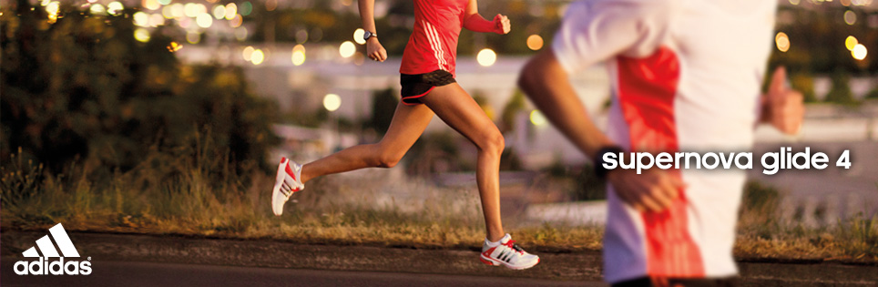 Adidas Supernova Glide 4 femme