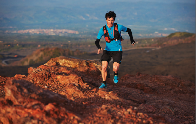team asics trail
