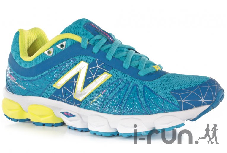 chaussure de course new balance femme