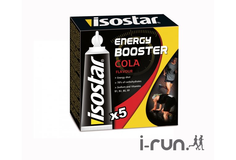 comment prendre isostar