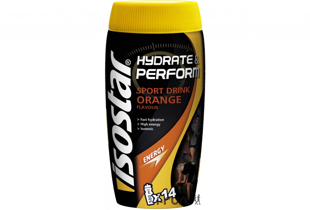 comment prendre isostar