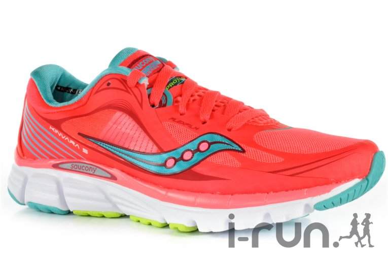 saucony kinvara femme