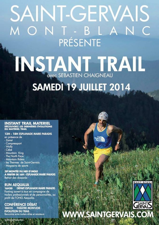 INSTANT TRAIL