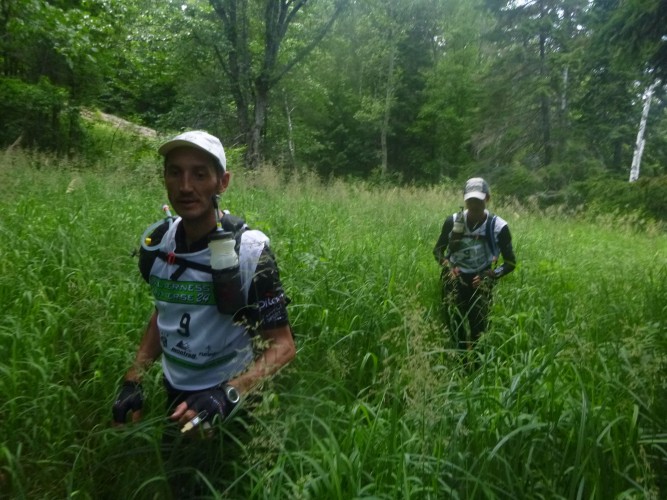 wilderness traverse