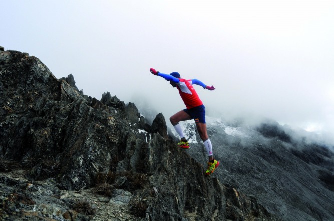 COMPRESSPORT - Trail