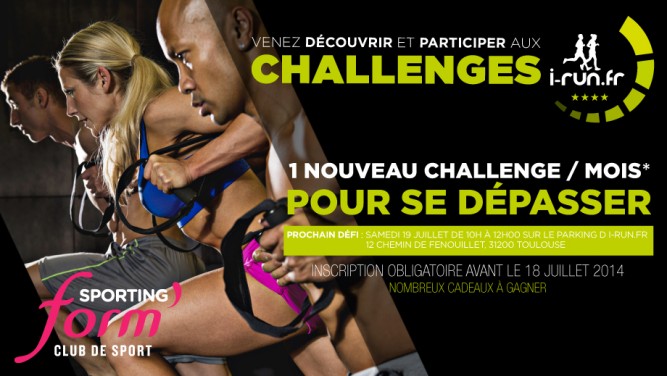 les challenges