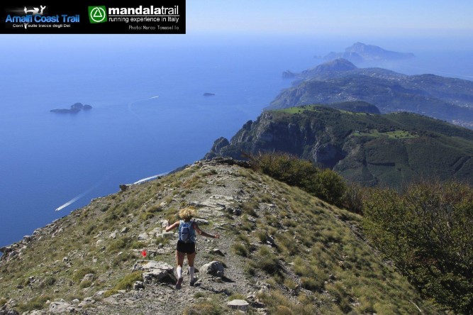 amalfi coast trail
