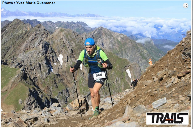 Julien Jorro (photo : Yves Marie Quemener)