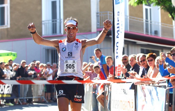 PHOTOPQR/L'INDEPENDANT/MICHEL CLEMENTZ / VERNET LES BAINS LE 3 AOUT 2014 / SPORT / COURSE A PIED / COURSE DU CANIGOU / LA DEUXIEME COURSE A PIED LA PLUS ANCIENNE DE FRANCE