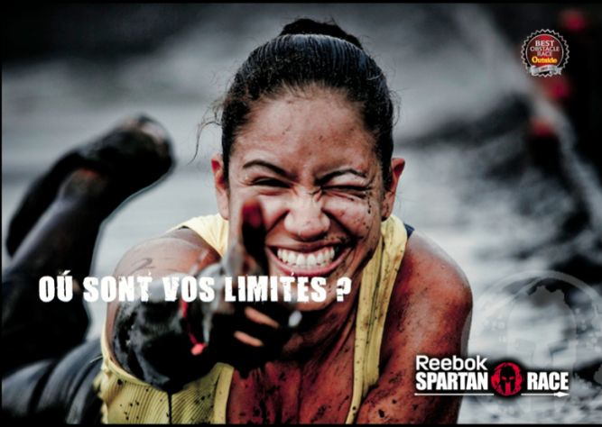 Reebok Spartan Race