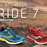 RIDE 7 SAUCONY