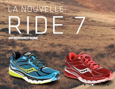 saucony ride 7 2014
