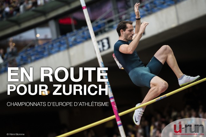 Championnnats d'europe d'athlétisme