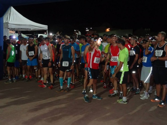 Trail semeac
