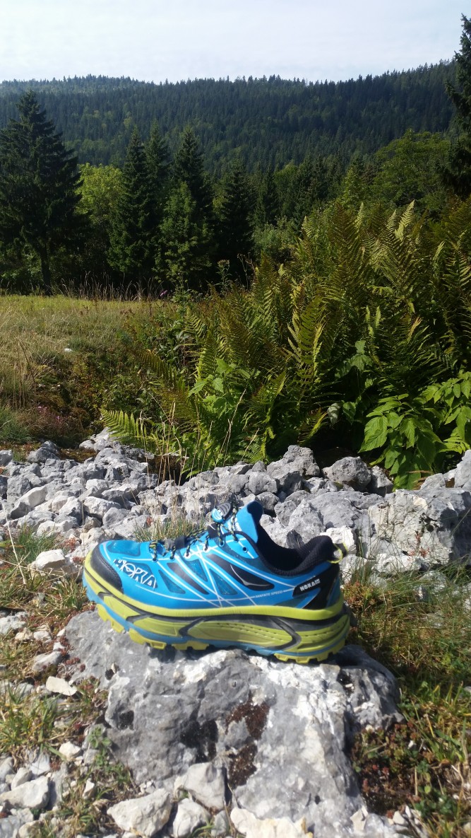 HOKA MAFATE SPEED