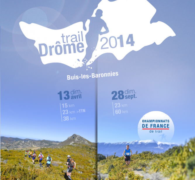 Championnat de France de Trail