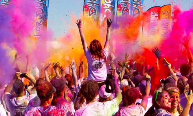Run Or Dye