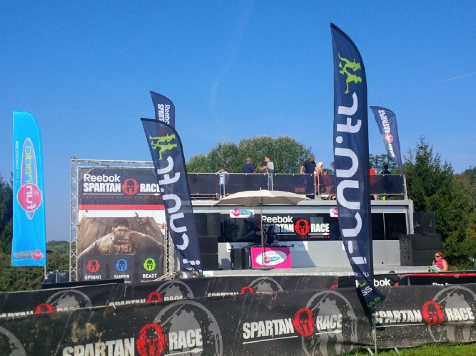 spartan Race Paris