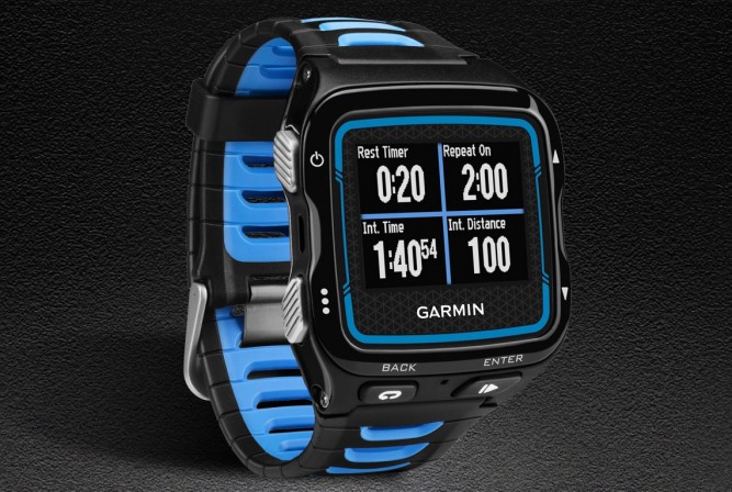 GARMIN FORERUNNER 920 XT