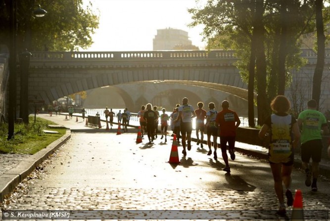 ekiden Paris