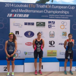 podium filles