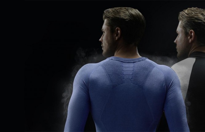 Mizuno Breath Thermo
