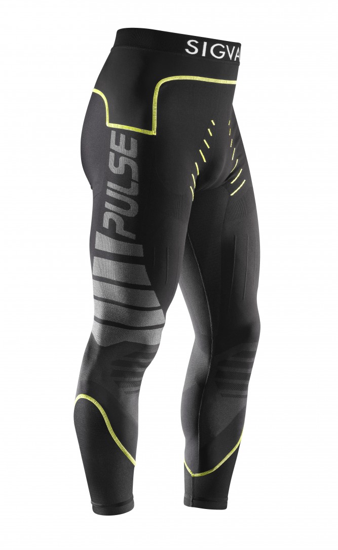 SIGVARIS SPORTS-COLLANT-FRONT́