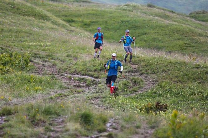 Team Trail Running Hungary  Photo Association les Alpes en courant
