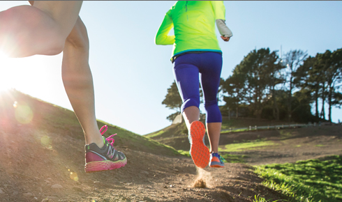 NEW BALANCE TRAIL