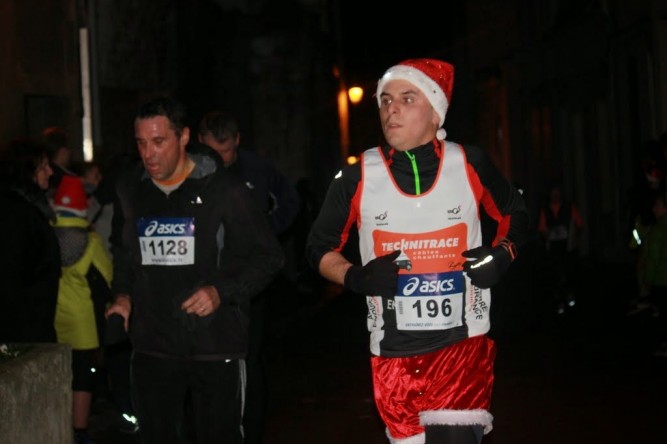 Corrida d'Auxerre