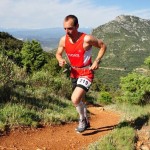 Pascal Massou-Trail du QUERIBUS