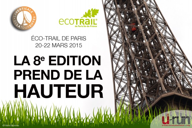 Eco Trail de Paris