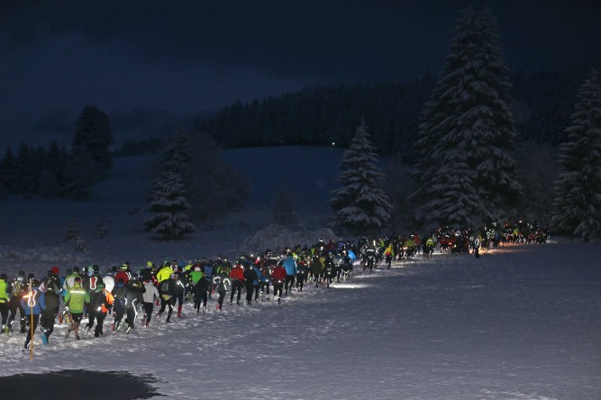 Ambiance Xtreme trail Blanc 2015 Photo Cyrille Donier