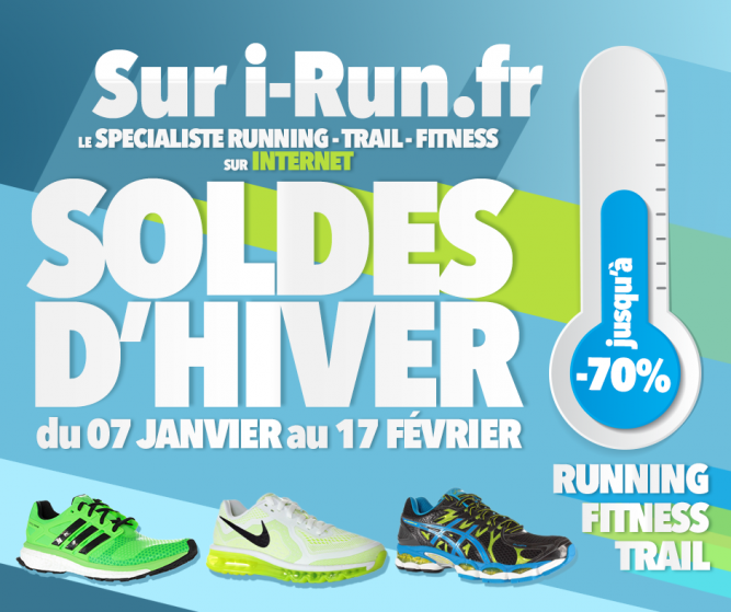 soldes i-Run