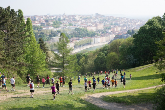 LYON URBAN TRAIL