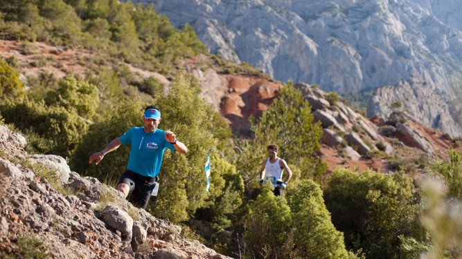 Trail de la Sainte Victoire