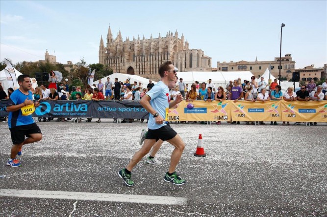 Les marathons de Majorque