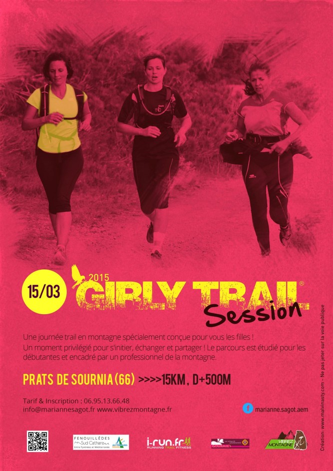 Girly Trail Session