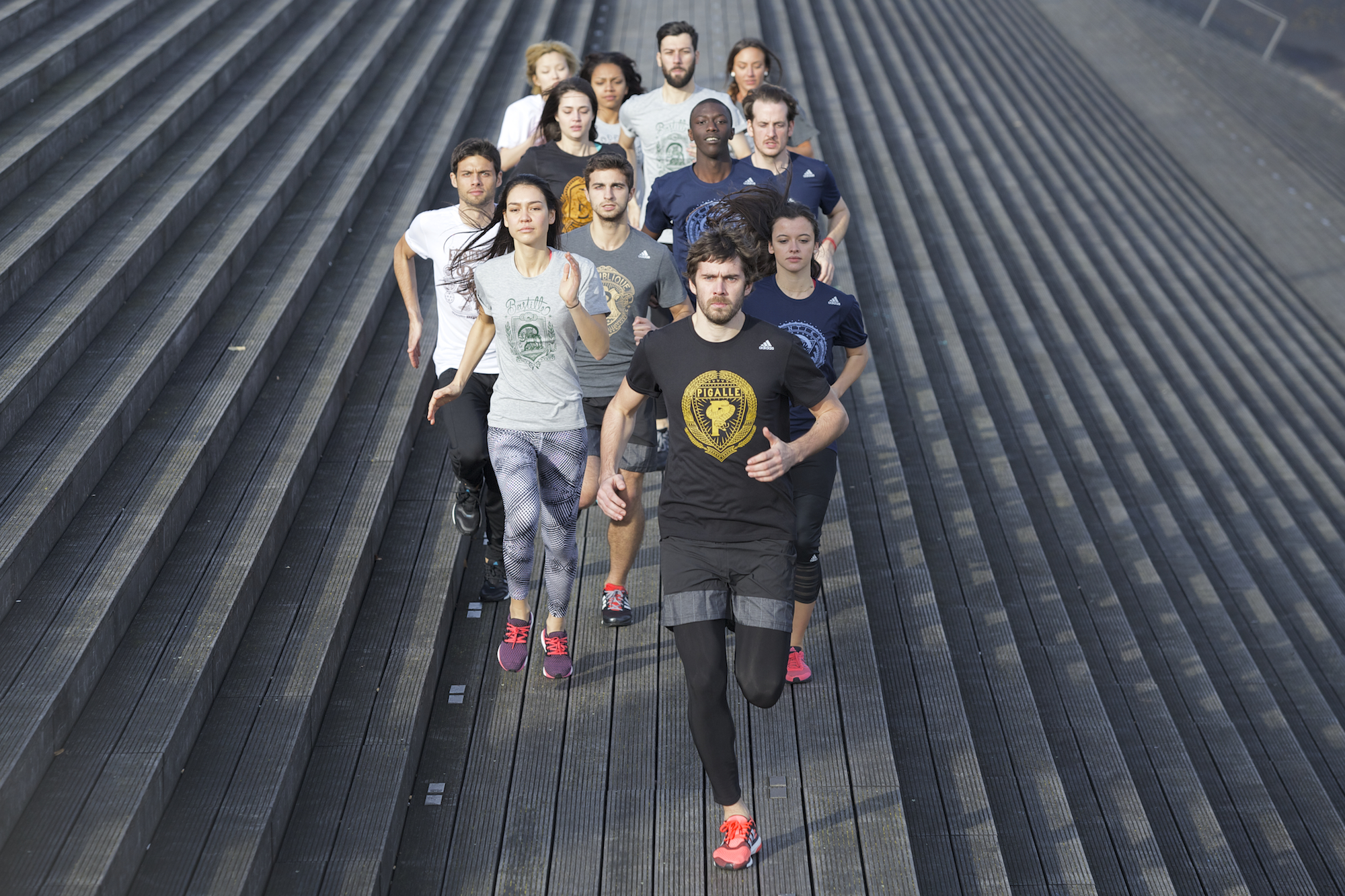 Adidas Boost Battle Run 2015 Adidas Boost Battle Run 2015