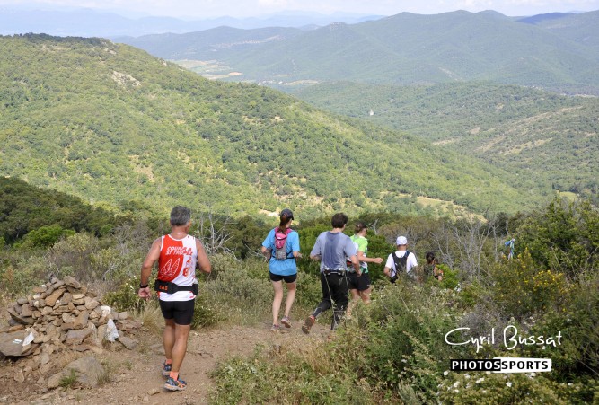 Trail des Maures
