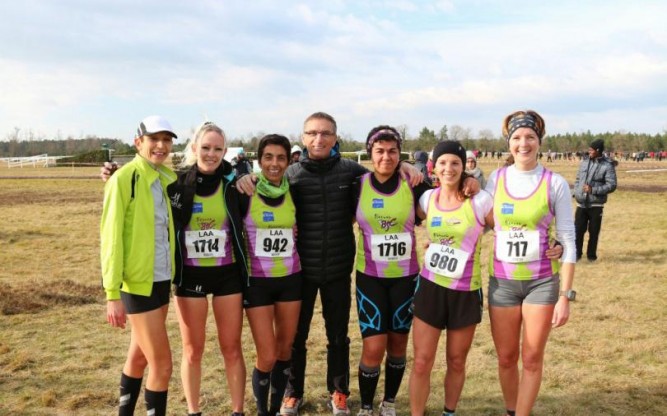 INTER REGIONAUX CROSS 2015