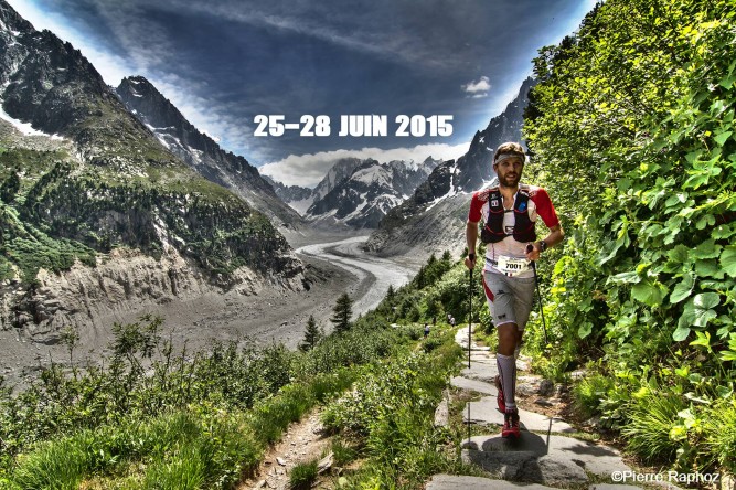 Les courses du Mont Blanc