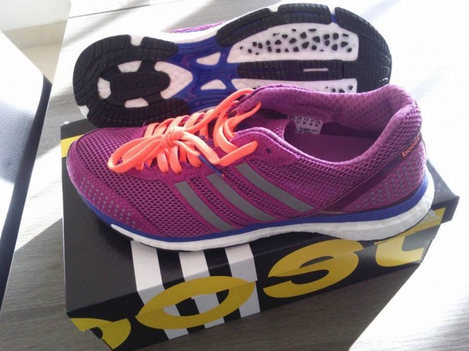 ADIDAS ADIOS BOOST