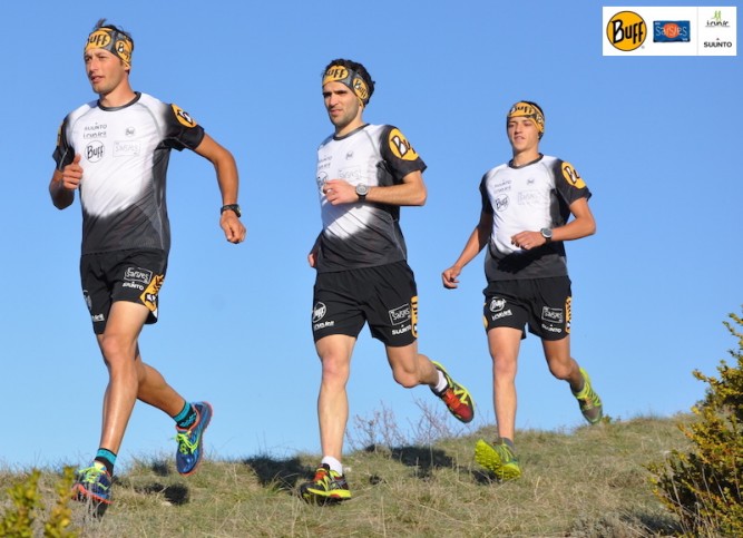 Buff France Team : Les Saisies 2015 - © Fred Bousseau