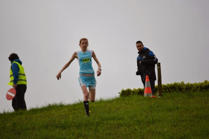 Trail des Fouss